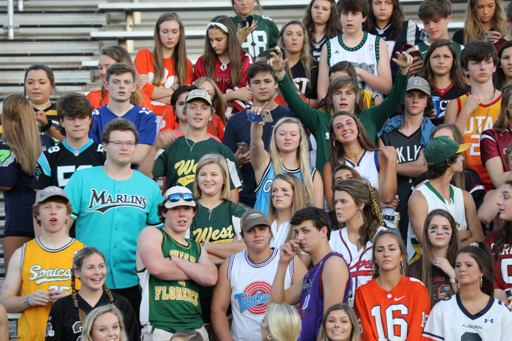 West Florence at Darlington